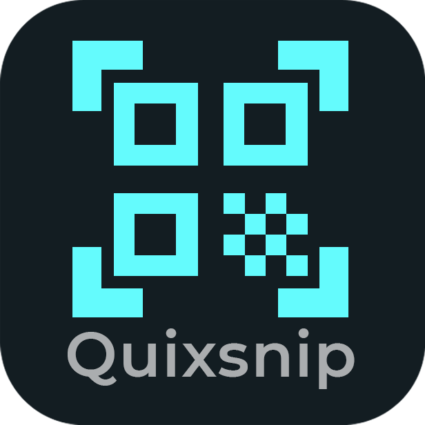Quixsnip Logo